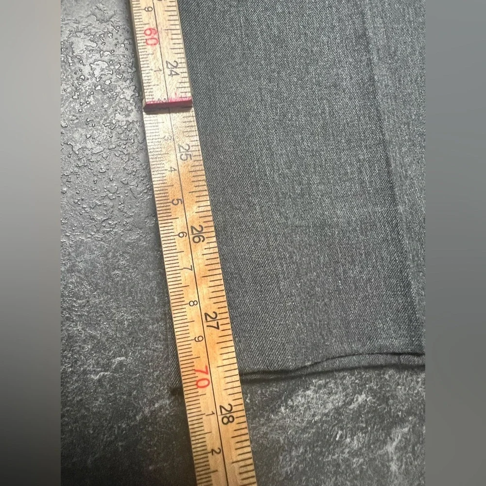 Barely worn dark Gray Ralph Lauren big boys pants size 14R/27W.